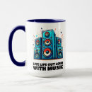 Search for live out loud mugs Funny
