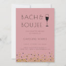 Search for bach party invitations Bridesmaid