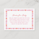 Search for red heart pattern invitations Hand drawn