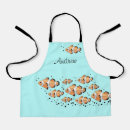 Search for paint party aprons Kids