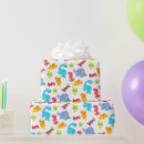 Search for unisex wrapping paper Birthday