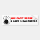 Search for 3 daughters Scare