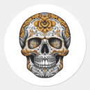 Search for día de muertos stickers Halloween