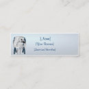 Search for pleasure business cards Horses