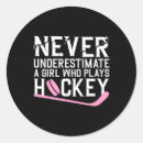 Search for girls hockey stickers Women