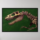 Search for dinosaur skeleton posters Fossil