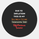 Search for inflation stickers Thanksgiving