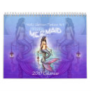 Search for mermaid calendars Fantasy
