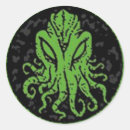 Search for lovecraft stickers Necronomicon