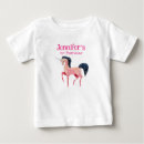 Search for unicorn 1st birthday baby shirts Magical