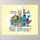 Search for oscar the grouch posters Seasame st