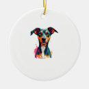 Search for dogs christmas tree decorations Puppy