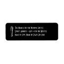 Search for tux return address labels Modern