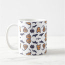 Search for pumpkin patterns mugs Doodle