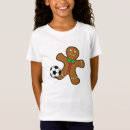 Search for gingerbread girls tshirts White