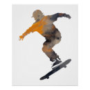 Search for skateboarding posters Illustration