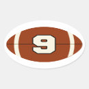 Search for number nine stickers Sport