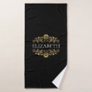 Search for elegant bath towels Feminine