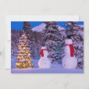 Search for snow man cards Tree