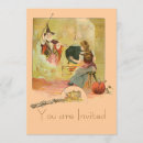 Search for vintage cinderella invitations For her