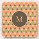 Search for triangle coasters Geometric