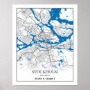 Search for sweden map posters Stockholm