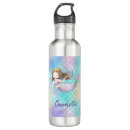 Search for pink glitter water bottles Kids