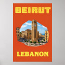 Search for lebanon posters Vintage