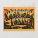 Search for wisconsin dells postcards River