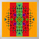Search for symbols posters Abstract