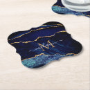 Search for blue glitter coasters Navy