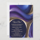 Search for abstract art wedding invitations Trendy