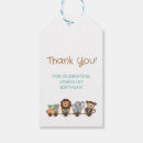 Search for kids birthday gift tags Animal