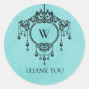 Search for aqua monogram stickers Classic