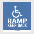 Search for ramp Disabled
