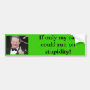 Search for gore bumper stickers Inconvenient truth