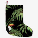 Search for parrot christmas stockings Pattern