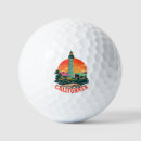 Search for california golf balls Sunset