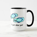 Search for flip flops mugs Tropical