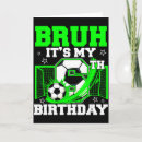 Search for its my birthday cards Boys