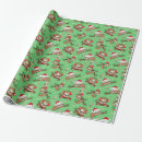 Search for sloth wrapping paper Kawaii