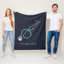 Search for novelty blankets Typography