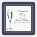 Search for farewell stickers Classic