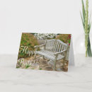 Search for wooden birthday cards Nature