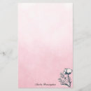 Search for poppies stationery paper Feminine