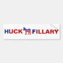 Search for anti hillary clinton bumper stickers Democrat