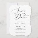 Search for modern calligraphy save the dates Script