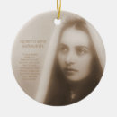 Search for catholic saints christmas tree decorations Jesus