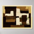 Search for brown abstract posters Cool