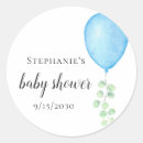 Search for blue balloon stickers Whimsical
